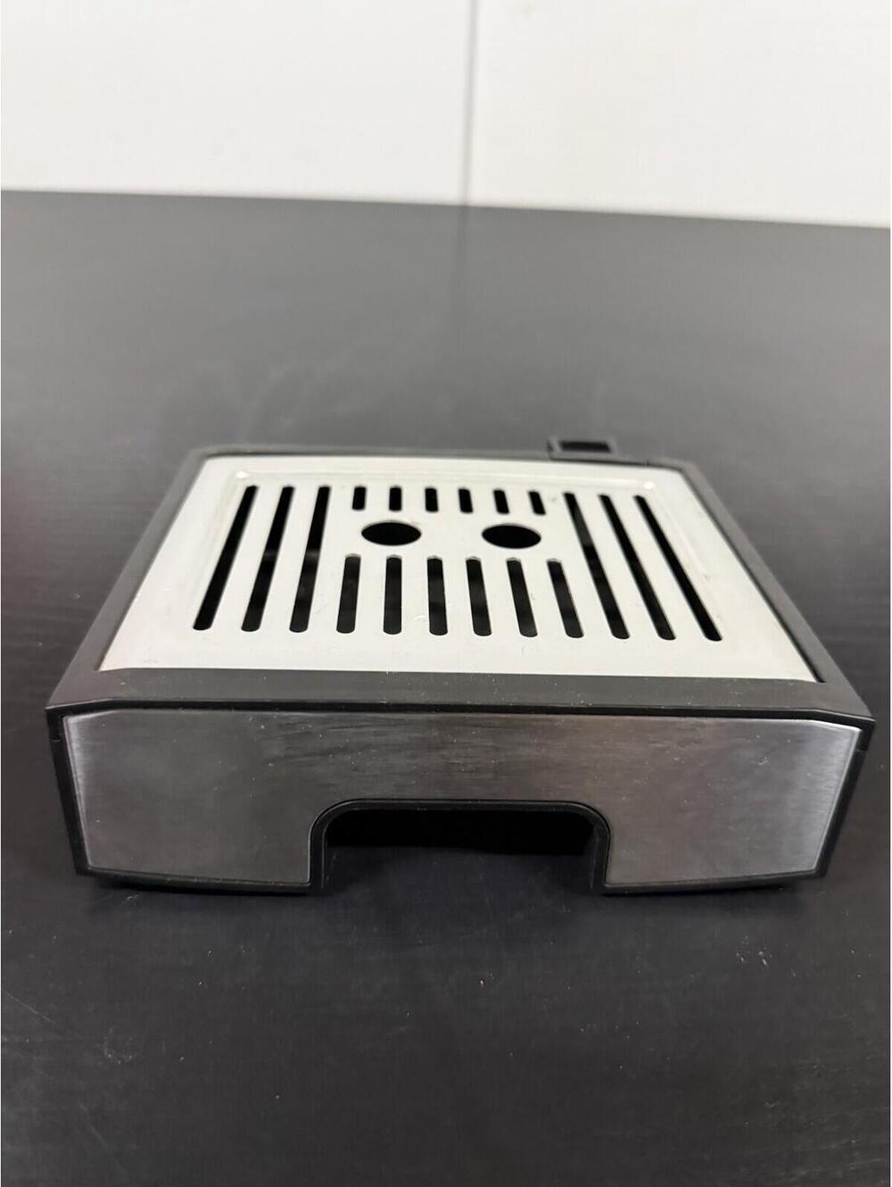 Capresso 117 Espresso Machine Drip Tray & Stainless Grate Replacement